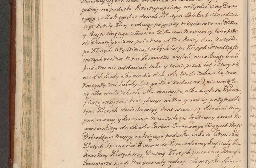 Zdjęcie nr 187 dla obiektu archiwalnego: Acta actorum episcopalium R. D. Casimiri a Łubna Łubiński, episcopi Cracoviensis, ducis Severiae ab anno 1714 ad annum 1719 conscripta. Volumen II