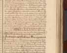 Zdjęcie nr 182 dla obiektu archiwalnego: Acta actorum episcopalium R. D. Casimiri a Łubna Łubiński, episcopi Cracoviensis, ducis Severiae ab anno 1714 ad annum 1719 conscripta. Volumen II