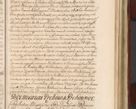 Zdjęcie nr 176 dla obiektu archiwalnego: Acta actorum episcopalium R. D. Casimiri a Łubna Łubiński, episcopi Cracoviensis, ducis Severiae ab anno 1714 ad annum 1719 conscripta. Volumen II