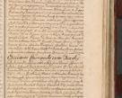 Zdjęcie nr 180 dla obiektu archiwalnego: Acta actorum episcopalium R. D. Casimiri a Łubna Łubiński, episcopi Cracoviensis, ducis Severiae ab anno 1714 ad annum 1719 conscripta. Volumen II