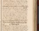Zdjęcie nr 174 dla obiektu archiwalnego: Acta actorum episcopalium R. D. Casimiri a Łubna Łubiński, episcopi Cracoviensis, ducis Severiae ab anno 1714 ad annum 1719 conscripta. Volumen II