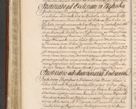 Zdjęcie nr 175 dla obiektu archiwalnego: Acta actorum episcopalium R. D. Casimiri a Łubna Łubiński, episcopi Cracoviensis, ducis Severiae ab anno 1714 ad annum 1719 conscripta. Volumen II