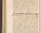 Zdjęcie nr 171 dla obiektu archiwalnego: Acta actorum episcopalium R. D. Casimiri a Łubna Łubiński, episcopi Cracoviensis, ducis Severiae ab anno 1714 ad annum 1719 conscripta. Volumen II