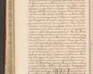 Zdjęcie nr 179 dla obiektu archiwalnego: Acta actorum episcopalium R. D. Casimiri a Łubna Łubiński, episcopi Cracoviensis, ducis Severiae ab anno 1714 ad annum 1719 conscripta. Volumen II