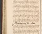Zdjęcie nr 165 dla obiektu archiwalnego: Acta actorum episcopalium R. D. Casimiri a Łubna Łubiński, episcopi Cracoviensis, ducis Severiae ab anno 1714 ad annum 1719 conscripta. Volumen II