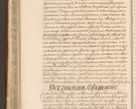 Zdjęcie nr 167 dla obiektu archiwalnego: Acta actorum episcopalium R. D. Casimiri a Łubna Łubiński, episcopi Cracoviensis, ducis Severiae ab anno 1714 ad annum 1719 conscripta. Volumen II