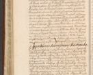 Zdjęcie nr 159 dla obiektu archiwalnego: Acta actorum episcopalium R. D. Casimiri a Łubna Łubiński, episcopi Cracoviensis, ducis Severiae ab anno 1714 ad annum 1719 conscripta. Volumen II