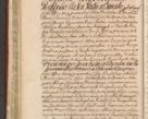 Zdjęcie nr 153 dla obiektu archiwalnego: Acta actorum episcopalium R. D. Casimiri a Łubna Łubiński, episcopi Cracoviensis, ducis Severiae ab anno 1714 ad annum 1719 conscripta. Volumen II