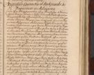 Zdjęcie nr 150 dla obiektu archiwalnego: Acta actorum episcopalium R. D. Casimiri a Łubna Łubiński, episcopi Cracoviensis, ducis Severiae ab anno 1714 ad annum 1719 conscripta. Volumen II