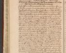 Zdjęcie nr 149 dla obiektu archiwalnego: Acta actorum episcopalium R. D. Casimiri a Łubna Łubiński, episcopi Cracoviensis, ducis Severiae ab anno 1714 ad annum 1719 conscripta. Volumen II