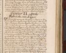 Zdjęcie nr 144 dla obiektu archiwalnego: Acta actorum episcopalium R. D. Casimiri a Łubna Łubiński, episcopi Cracoviensis, ducis Severiae ab anno 1714 ad annum 1719 conscripta. Volumen II