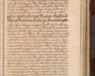 Zdjęcie nr 148 dla obiektu archiwalnego: Acta actorum episcopalium R. D. Casimiri a Łubna Łubiński, episcopi Cracoviensis, ducis Severiae ab anno 1714 ad annum 1719 conscripta. Volumen II