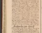 Zdjęcie nr 147 dla obiektu archiwalnego: Acta actorum episcopalium R. D. Casimiri a Łubna Łubiński, episcopi Cracoviensis, ducis Severiae ab anno 1714 ad annum 1719 conscripta. Volumen II