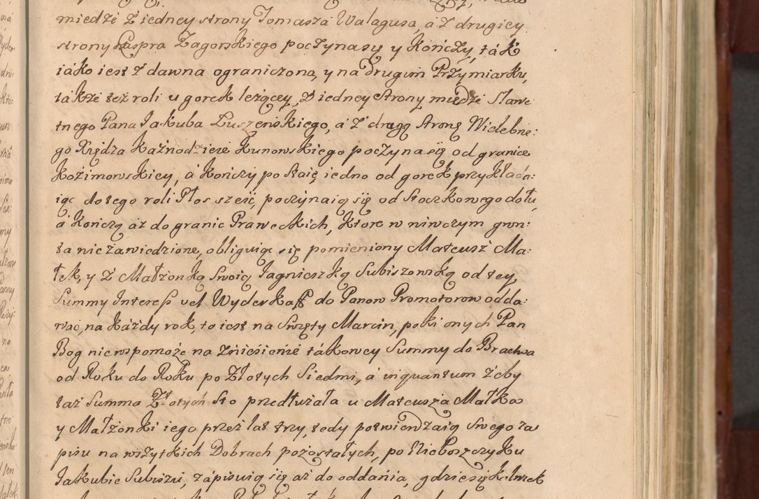 Zdjęcie nr 122 dla obiektu archiwalnego: Acta actorum episcopalium R. D. Casimiri a Łubna Łubiński, episcopi Cracoviensis, ducis Severiae ab anno 1714 ad annum 1719 conscripta. Volumen II