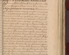 Zdjęcie nr 118 dla obiektu archiwalnego: Acta actorum episcopalium R. D. Casimiri a Łubna Łubiński, episcopi Cracoviensis, ducis Severiae ab anno 1714 ad annum 1719 conscripta. Volumen II