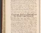 Zdjęcie nr 109 dla obiektu archiwalnego: Acta actorum episcopalium R. D. Casimiri a Łubna Łubiński, episcopi Cracoviensis, ducis Severiae ab anno 1714 ad annum 1719 conscripta. Volumen II