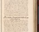 Zdjęcie nr 112 dla obiektu archiwalnego: Acta actorum episcopalium R. D. Casimiri a Łubna Łubiński, episcopi Cracoviensis, ducis Severiae ab anno 1714 ad annum 1719 conscripta. Volumen II
