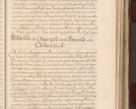 Zdjęcie nr 102 dla obiektu archiwalnego: Acta actorum episcopalium R. D. Casimiri a Łubna Łubiński, episcopi Cracoviensis, ducis Severiae ab anno 1714 ad annum 1719 conscripta. Volumen II