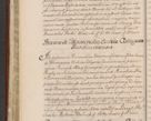 Zdjęcie nr 97 dla obiektu archiwalnego: Acta actorum episcopalium R. D. Casimiri a Łubna Łubiński, episcopi Cracoviensis, ducis Severiae ab anno 1714 ad annum 1719 conscripta. Volumen II