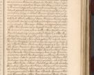 Zdjęcie nr 76 dla obiektu archiwalnego: Acta actorum episcopalium R. D. Casimiri a Łubna Łubiński, episcopi Cracoviensis, ducis Severiae ab anno 1714 ad annum 1719 conscripta. Volumen II