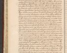 Zdjęcie nr 73 dla obiektu archiwalnego: Acta actorum episcopalium R. D. Casimiri a Łubna Łubiński, episcopi Cracoviensis, ducis Severiae ab anno 1714 ad annum 1719 conscripta. Volumen II