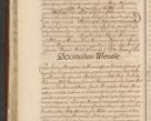 Zdjęcie nr 69 dla obiektu archiwalnego: Acta actorum episcopalium R. D. Casimiri a Łubna Łubiński, episcopi Cracoviensis, ducis Severiae ab anno 1714 ad annum 1719 conscripta. Volumen II