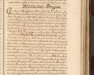 Zdjęcie nr 68 dla obiektu archiwalnego: Acta actorum episcopalium R. D. Casimiri a Łubna Łubiński, episcopi Cracoviensis, ducis Severiae ab anno 1714 ad annum 1719 conscripta. Volumen II