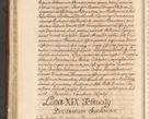 Zdjęcie nr 63 dla obiektu archiwalnego: Acta actorum episcopalium R. D. Casimiri a Łubna Łubiński, episcopi Cracoviensis, ducis Severiae ab anno 1714 ad annum 1719 conscripta. Volumen II