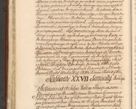 Zdjęcie nr 59 dla obiektu archiwalnego: Acta actorum episcopalium R. D. Casimiri a Łubna Łubiński, episcopi Cracoviensis, ducis Severiae ab anno 1714 ad annum 1719 conscripta. Volumen II
