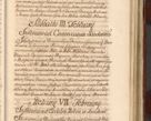 Zdjęcie nr 60 dla obiektu archiwalnego: Acta actorum episcopalium R. D. Casimiri a Łubna Łubiński, episcopi Cracoviensis, ducis Severiae ab anno 1714 ad annum 1719 conscripta. Volumen II
