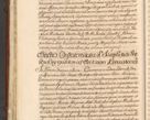 Zdjęcie nr 53 dla obiektu archiwalnego: Acta actorum episcopalium R. D. Casimiri a Łubna Łubiński, episcopi Cracoviensis, ducis Severiae ab anno 1714 ad annum 1719 conscripta. Volumen II