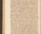 Zdjęcie nr 47 dla obiektu archiwalnego: Acta actorum episcopalium R. D. Casimiri a Łubna Łubiński, episcopi Cracoviensis, ducis Severiae ab anno 1714 ad annum 1719 conscripta. Volumen II