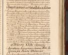 Zdjęcie nr 40 dla obiektu archiwalnego: Acta actorum episcopalium R. D. Casimiri a Łubna Łubiński, episcopi Cracoviensis, ducis Severiae ab anno 1714 ad annum 1719 conscripta. Volumen II