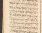 Zdjęcie nr 33 dla obiektu archiwalnego: Acta actorum episcopalium R. D. Casimiri a Łubna Łubiński, episcopi Cracoviensis, ducis Severiae ab anno 1714 ad annum 1719 conscripta. Volumen II