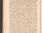 Zdjęcie nr 31 dla obiektu archiwalnego: Acta actorum episcopalium R. D. Casimiri a Łubna Łubiński, episcopi Cracoviensis, ducis Severiae ab anno 1714 ad annum 1719 conscripta. Volumen II