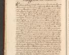 Zdjęcie nr 21 dla obiektu archiwalnego: Acta actorum episcopalium R. D. Casimiri a Łubna Łubiński, episcopi Cracoviensis, ducis Severiae ab anno 1714 ad annum 1719 conscripta. Volumen II