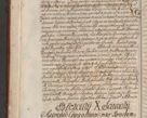 Zdjęcie nr 9 dla obiektu archiwalnego: Acta actorum episcopalium R. D. Casimiri a Łubna Łubiński, episcopi Cracoviensis, ducis Severiae ab anno 1714 ad annum 1719 conscripta. Volumen II