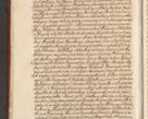 Zdjęcie nr 11 dla obiektu archiwalnego: Acta actorum episcopalium R. D. Casimiri a Łubna Łubiński, episcopi Cracoviensis, ducis Severiae ab anno 1714 ad annum 1719 conscripta. Volumen II