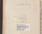 Zdjęcie nr 5 dla obiektu archiwalnego: Acta actorum episcopalium R. D. Casimiri a Łubna Łubiński, episcopi Cracoviensis, ducis Severiae ab anno 1714 ad annum 1719 conscripta. Volumen II