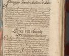 Zdjęcie nr 8 dla obiektu archiwalnego: Acta actorum episcopalium R. D. Casimiri a Łubna Łubiński, episcopi Cracoviensis, ducis Severiae ab anno 1714 ad annum 1719 conscripta. Volumen II