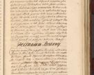 Zdjęcie nr 398 dla obiektu archiwalnego: Acta actorum episcopalium R. D. Casimiri a Łubna Łubiński, episcopi Cracoviensis, ducis Severiae ab anno 1714 ad annum 1719 conscripta. Volumen II