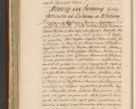 Zdjęcie nr 403 dla obiektu archiwalnego: Acta actorum episcopalium R. D. Casimiri a Łubna Łubiński, episcopi Cracoviensis, ducis Severiae ab anno 1714 ad annum 1719 conscripta. Volumen II