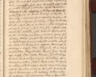 Zdjęcie nr 376 dla obiektu archiwalnego: Acta actorum episcopalium R. D. Casimiri a Łubna Łubiński, episcopi Cracoviensis, ducis Severiae ab anno 1714 ad annum 1719 conscripta. Volumen II