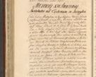 Zdjęcie nr 377 dla obiektu archiwalnego: Acta actorum episcopalium R. D. Casimiri a Łubna Łubiński, episcopi Cracoviensis, ducis Severiae ab anno 1714 ad annum 1719 conscripta. Volumen II