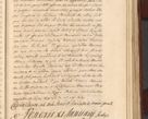Zdjęcie nr 366 dla obiektu archiwalnego: Acta actorum episcopalium R. D. Casimiri a Łubna Łubiński, episcopi Cracoviensis, ducis Severiae ab anno 1714 ad annum 1719 conscripta. Volumen II