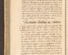 Zdjęcie nr 361 dla obiektu archiwalnego: Acta actorum episcopalium R. D. Casimiri a Łubna Łubiński, episcopi Cracoviensis, ducis Severiae ab anno 1714 ad annum 1719 conscripta. Volumen II