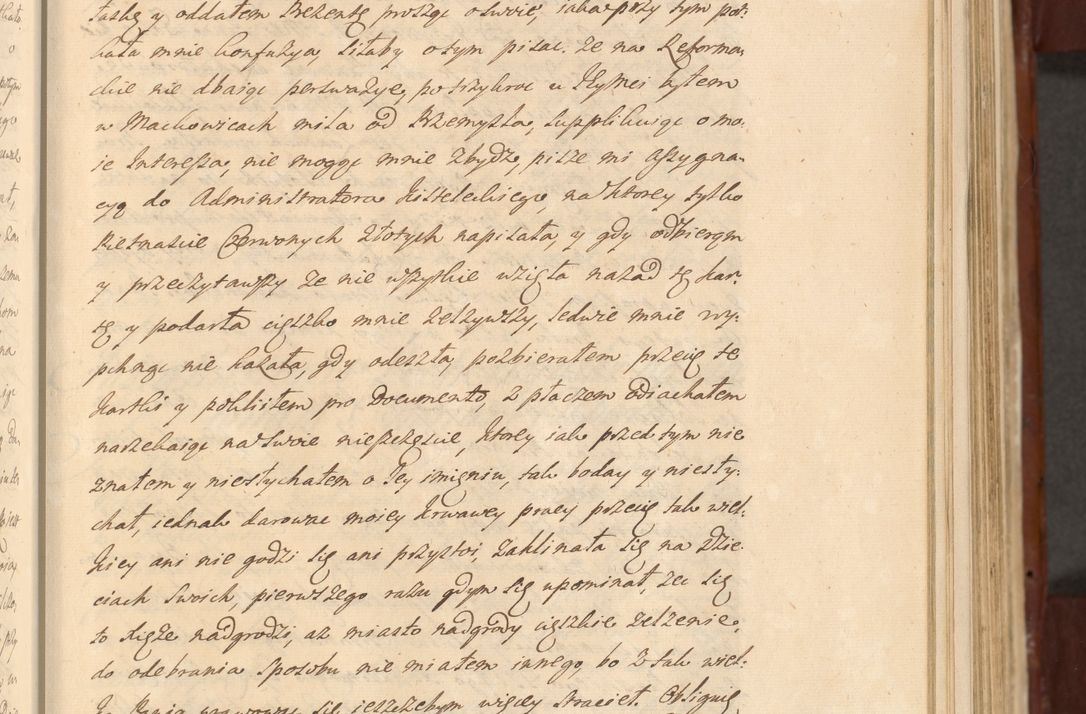 Zdjęcie nr 354 dla obiektu archiwalnego: Acta actorum episcopalium R. D. Casimiri a Łubna Łubiński, episcopi Cracoviensis, ducis Severiae ab anno 1714 ad annum 1719 conscripta. Volumen II