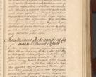 Zdjęcie nr 356 dla obiektu archiwalnego: Acta actorum episcopalium R. D. Casimiri a Łubna Łubiński, episcopi Cracoviensis, ducis Severiae ab anno 1714 ad annum 1719 conscripta. Volumen II