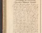 Zdjęcie nr 349 dla obiektu archiwalnego: Acta actorum episcopalium R. D. Casimiri a Łubna Łubiński, episcopi Cracoviensis, ducis Severiae ab anno 1714 ad annum 1719 conscripta. Volumen II