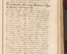 Zdjęcie nr 336 dla obiektu archiwalnego: Acta actorum episcopalium R. D. Casimiri a Łubna Łubiński, episcopi Cracoviensis, ducis Severiae ab anno 1714 ad annum 1719 conscripta. Volumen II